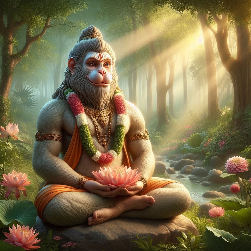 హనుమాన్ చాలీసా