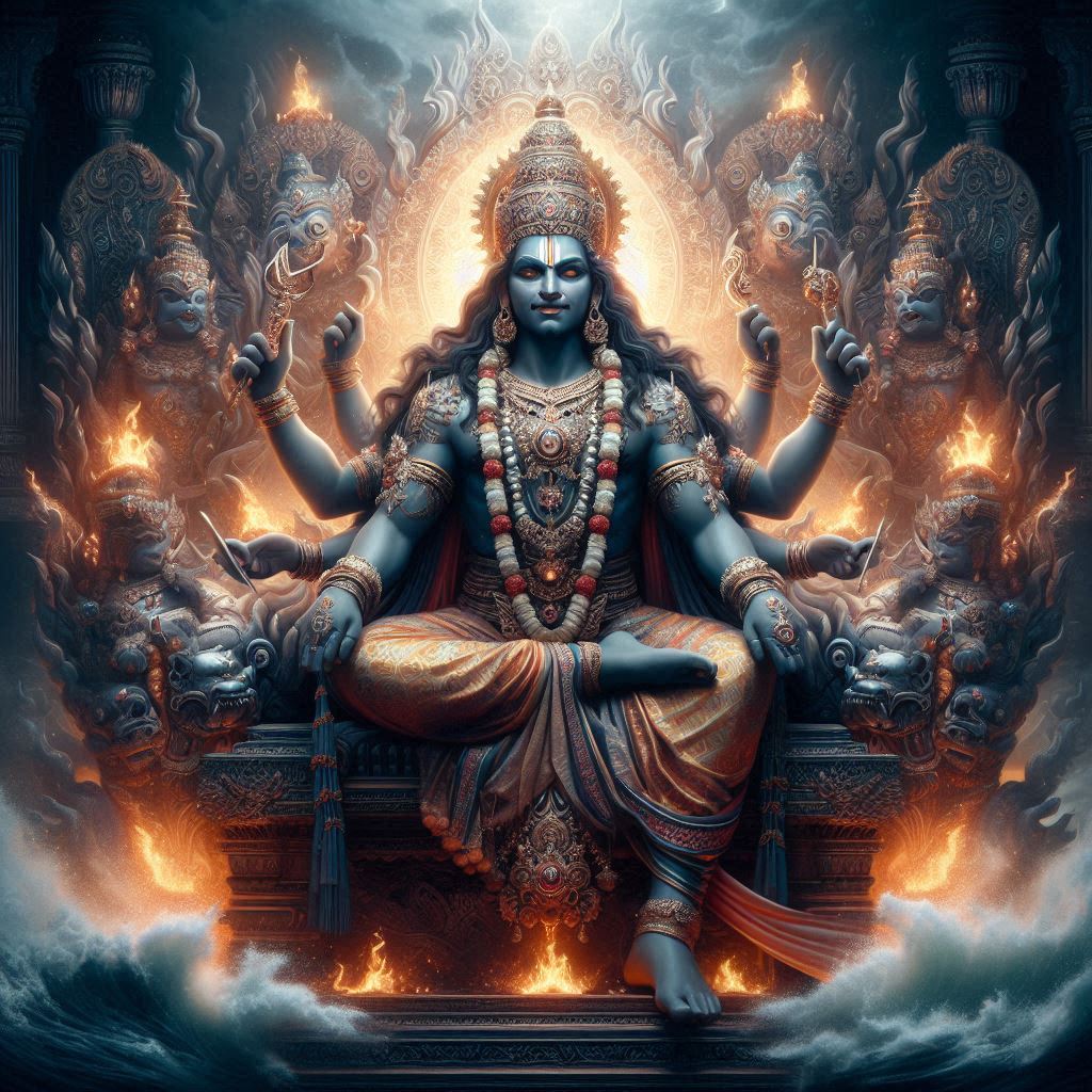 కాలభైరవాష్టకం